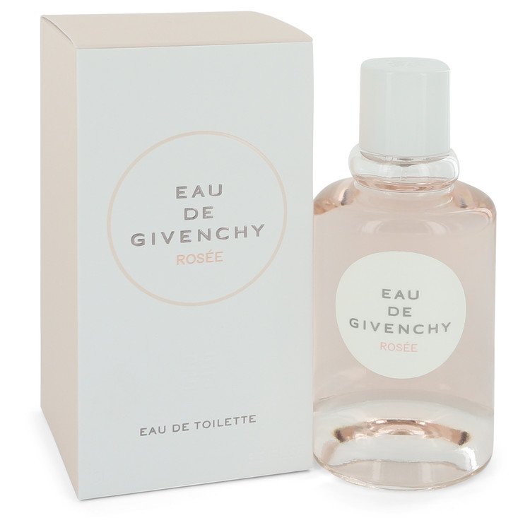 Eau De Givenchy Rosee by Givenchy for Women. Eau De Toilette Spray 3.3 oz | Perfumepur.com