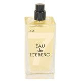 Eau De Iceberg by Iceberg for Women. Eau De Toilette Spray (Tester) 3.3 oz