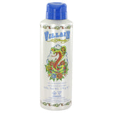 Ed Hardy Villain by Christian Audigier for Men. Body Spray 6 oz