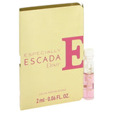Especially Escada Elixir by Escada for Women. Vial (sample) 0.06 oz
