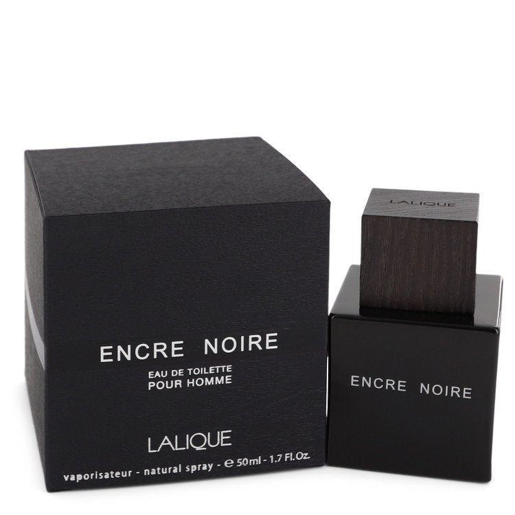 Encre Noire by Lalique for Men. Eau De Toilette Spray 1.7 oz | Perfumepur.com