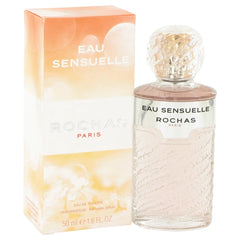 Eau Sensuelle by Rochas for Women. Eau De Toilette Spray 1.7 oz