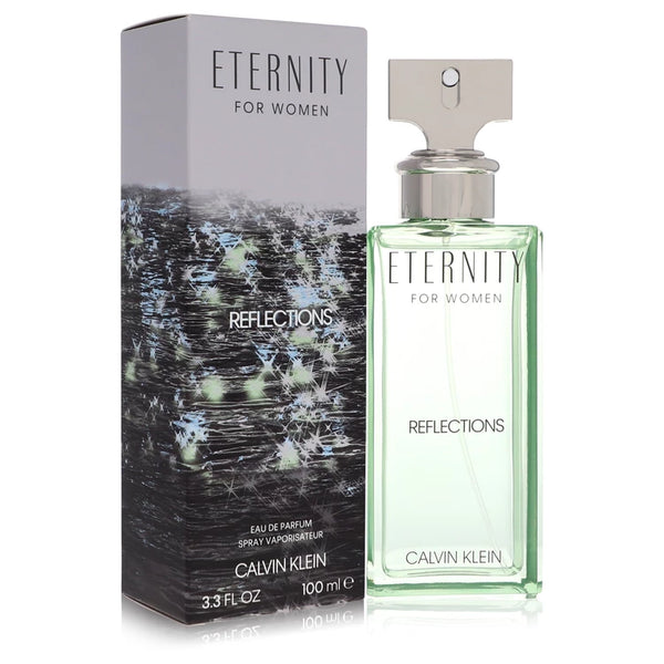 Eternity Reflections by Calvin Klein for Women. Eau De Parfum Spray 3.4 oz | Perfumepur.com