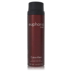 Euphoria by Calvin Klein for Men. Body Spray 5.4 oz | Perfumepur.com