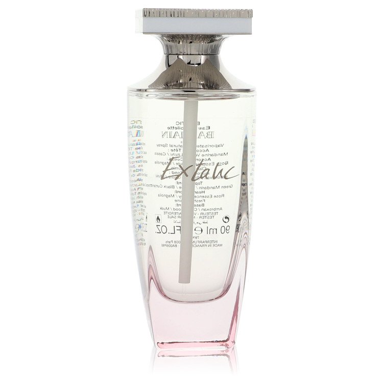 Extatic Balmain by Pierre Balmain for Women. Eau De Toilette Spray (Tester) 3 oz