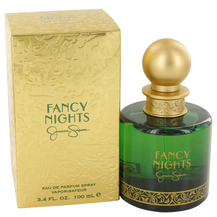 Fancy Nights by Jessica Simpson for Women. Eau De Parfum Spray 3.4 oz