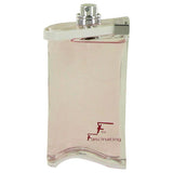 F For Fascinating by Salvatore Ferragamo for Women. Eau De Toilette Spray (Tester) 3 oz