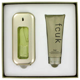 Fcuk by French Connection for Women. Gift Set (3.4 oz Eau De Toilette Spray + 3.4 oz  Body Lotion)