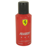 Ferrari Scuderia Red by Ferrari for Men. Deodorant Spray 5 oz
