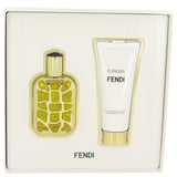 Fendi Furiosa by Fendi for Women. Gift Set (1.7 oz Eau De Parfum Spray + 2.5 oz Body Lotion)