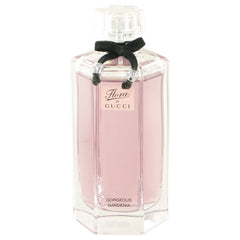 Flora Gorgeous Gardenia by Gucci for Women. Eau De Toilette Spray (Tester) 3.3 oz