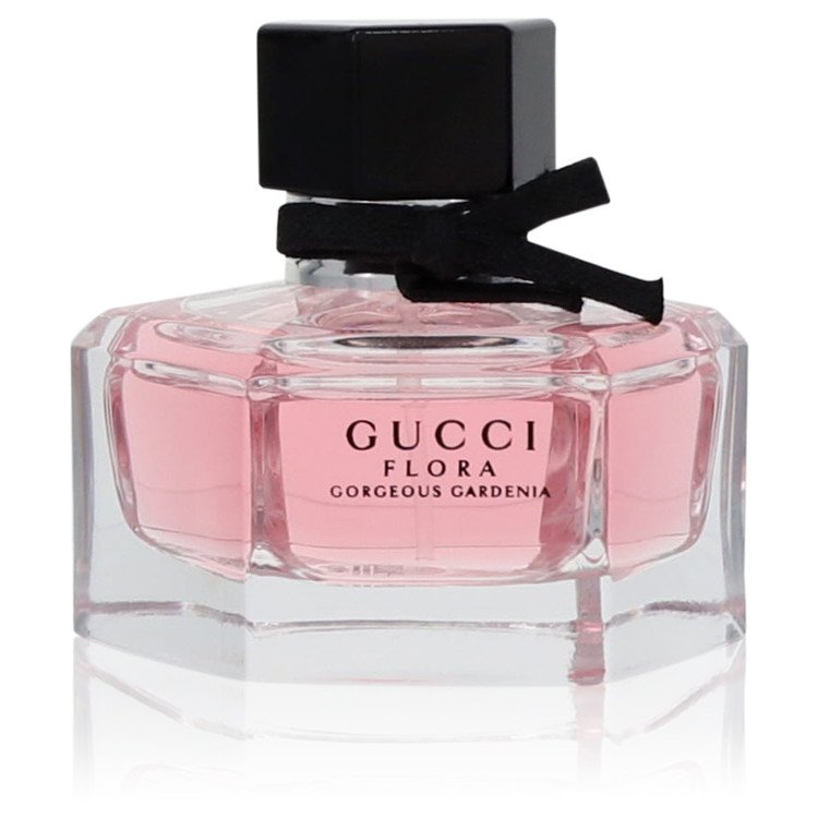 Flora Gorgeous Gardenia by Gucci for Women. Eau De Toilette Spray (unboxed) 1 oz