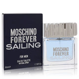 Moschino Forever Sailing by Moschino for Men. Eau De Toilette Spray 1.7 oz