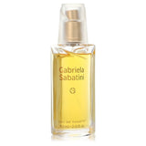 Gabriela Sabatini by Gabriela Sabatini for Women. Eau De Toilette Spray (unboxed) 2 oz