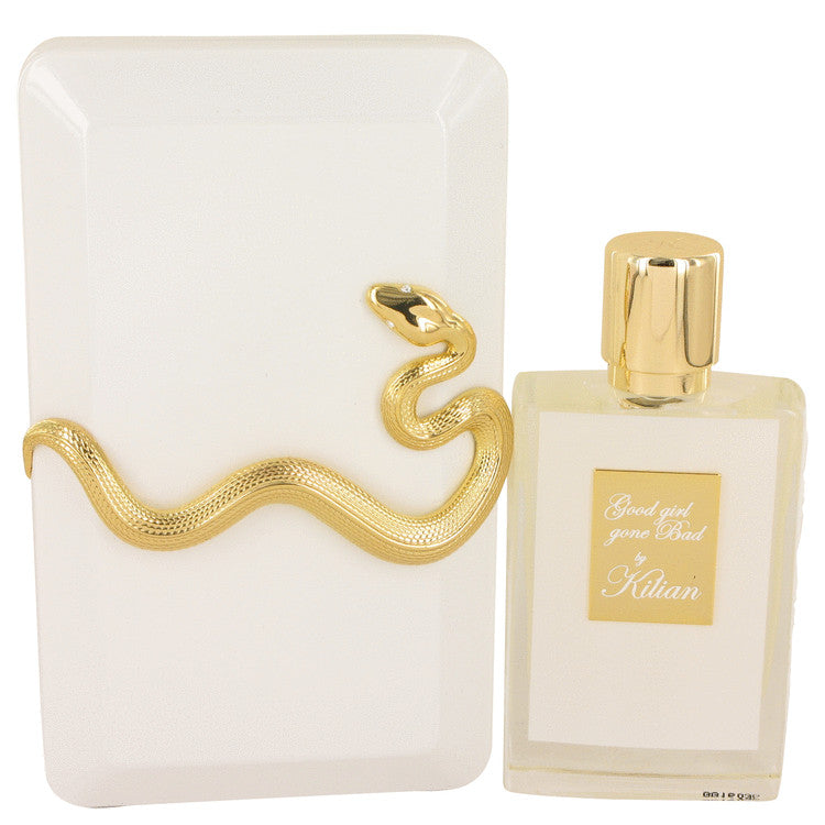 Good Girl Gone Bad by Kilian for Women. Eau De Parfum Refillable Spray 1.7 oz