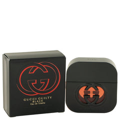 Gucci Guilty Black by Gucci for Women. Eau De Toilette Spray 1 oz