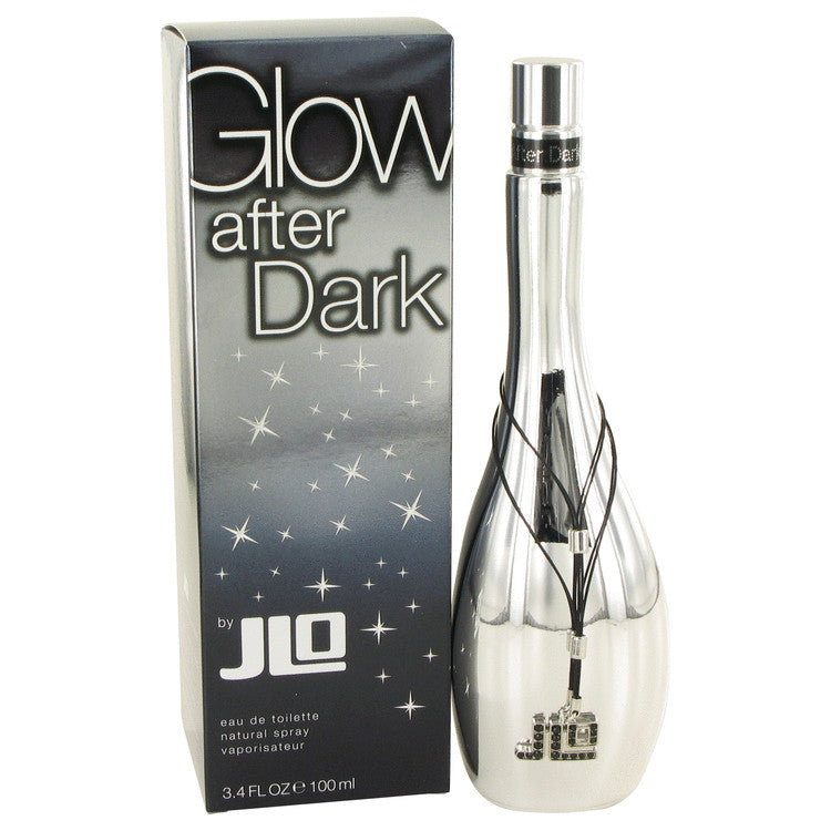 Glow After Dark by Jennifer Lopez for Women. Eau De Toilette Spray 3.4 oz