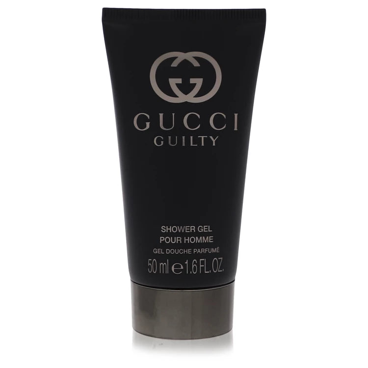 Gucci Guilty by Gucci for Men. Shower Gel (unboxed) 1.6 oz | Perfumepur.com