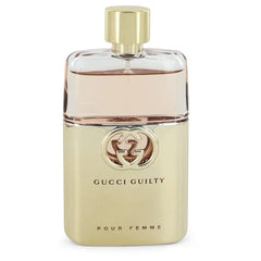 Gucci Guilty Pour Femme by Gucci for Women. Eau De Parfum Spray (Tester) 3 oz | Perfumepur.com