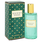 Gucci Memoire D'une Odeur by Gucci for Women. Eau De Parfum Spray (Unisex) 2 oz