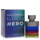 Halloween Man Hero by Jesus Del Pozo for Men. Eau De Toilette Spray 2.5 oz