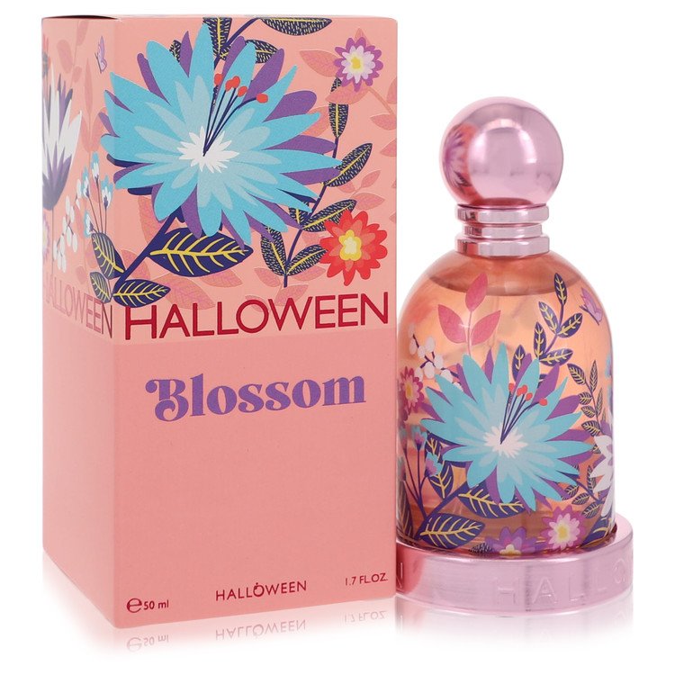 Halloween Blossom by Jesus Del Pozo for Women. Eau De Toilette Spray 1.7 oz