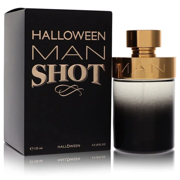 Halloween Man Shot by Jesus Del Pozo for Men. Eau De Toilette Spray 4.2 oz | Perfumepur.com