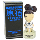 Harajuku Lovers Music by Gwen Stefani for Women. Eau De Toilette Spray 1 oz