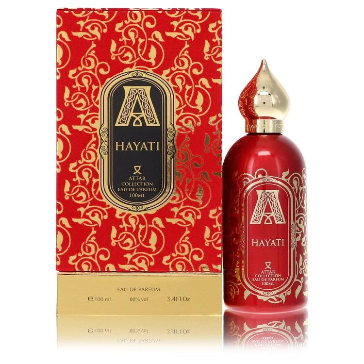 Hayati by Attar Collection for Unisex. Eau De Parfum Spray (Unisex) 3.4 oz | Perfumepur.com