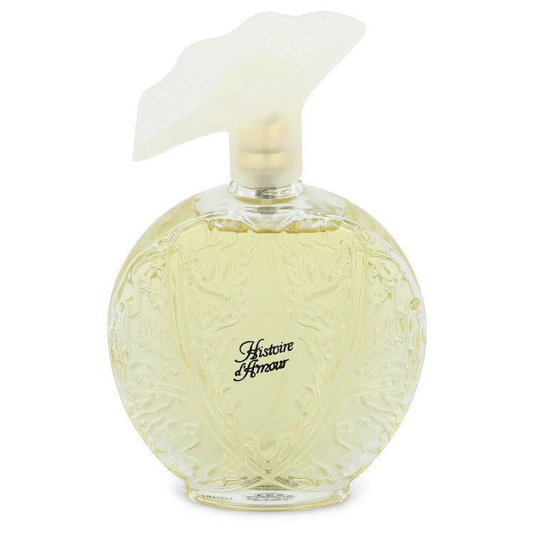 Histoire D'amour by Aubusson for Women. Eau De Toilette Spray (unboxed) 3.4 oz