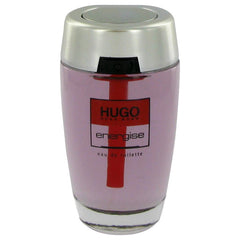 Hugo Energise by Hugo Boss for Men. Eau De Toilette Spray (Tester) 4.2 oz