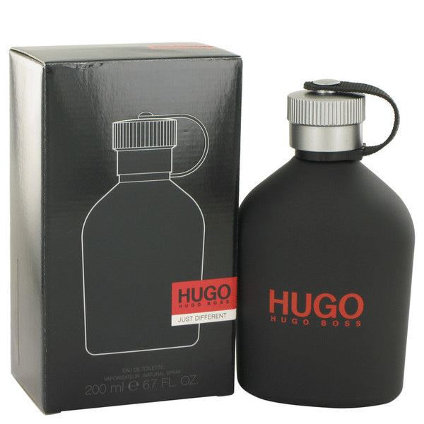 Hugo Just Different by Hugo Boss for Men. Eau De Toilette Spray 6.7 oz