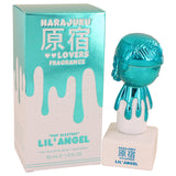 Harajuku Lovers Pop Electric Lil' Angel by Gwen Stefani for Women. Eau De Parfum Spray 1 oz