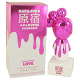 Harajuku Lovers Pop Electric Love by Gwen Stefani for Women. Eau De Parfum Spray 1.7 oz