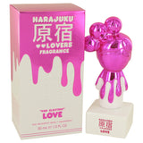 Harajuku Lovers Pop Electric Love by Gwen Stefani for Women. Eau De Parfum Spray 1 oz
