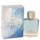 Hollister Wave by Hollister for Men. Eau De Toilette Spray 1.7 oz