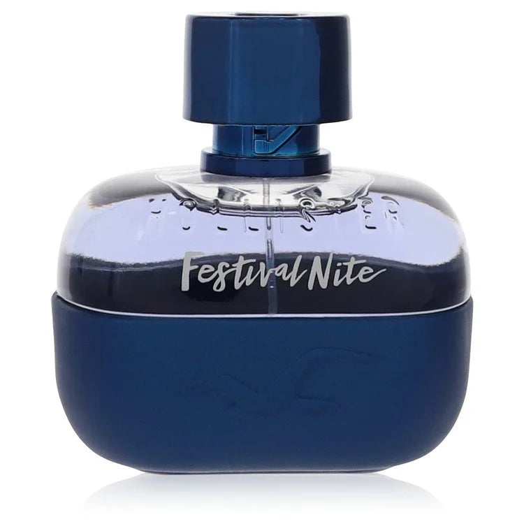 Hollister Festival Nite by Hollister for Men. Eau De Toilette Spray (unboxed) 3.4 oz