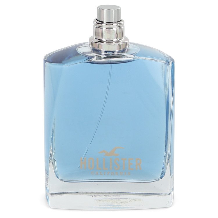 Hollister Wave by Hollister for Men. Eau De Toilette Spray (Tester) 3.4 oz