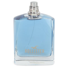 Hollister Wave by Hollister for Men. Eau De Toilette Spray (Tester) 3.4 oz