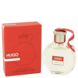 Hugo by Hugo Boss for Women. Eau De Toilette Spray 2.5 oz