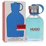 Hugo Boss Hugo Now by Hugo Boss for Men. Eau De Toilette Spray 2.5 oz