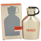 Hugo Iced by Hugo Boss for Men. Eau De Toilette Spray 4.2 oz