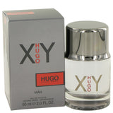 Hugo XY by Hugo Boss for Men. Eau De Toilette Spray 2 oz