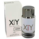 Hugo XY by Hugo Boss for Men. Eau De Toilette Spray (Tester) 3.4 oz