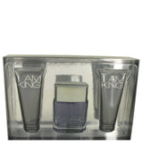 I Am King by Sean John for Men. Gift Set (3.4 oz Eau De Toilette Spray + 3.4 oz After Shave Balm + 3.4 oz Shower Gel)