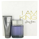 I Am King by Sean John for Men. Gift Set (3.4 oz Eau De Toilette Spreay + 3.4 oz Shower Gel)