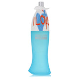 I Love Love by Moschino for Women. Eau De Toilette Spray (Tester) 3.4 oz | Perfumepur.com