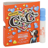 I Love Love by Moschino for Women. Vial (sample) 0.05 oz