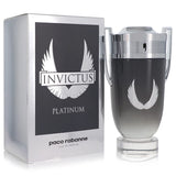 Invictus Platinum by Paco Rabanne for Men. Eau De Parfum Spray 6.8 oz
