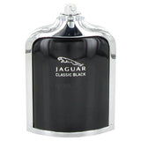 Jaguar Classic Black by Jaguar for Men. Eau De Toilette Spray (Tester) 3.4 oz